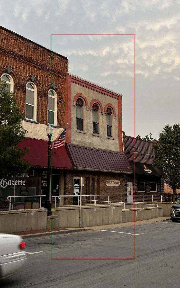 Strand Theatre - July 2 2022 (newer photo)